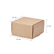 Kraft Paper Box US-CON-WH0036-01-5