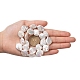 Natural Baroque Pearl Keshi Pearl Beads Strands US-PEAR-S012-65A-6