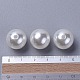 Imitation Pearl Acrylic Beads US-PL614-22-4