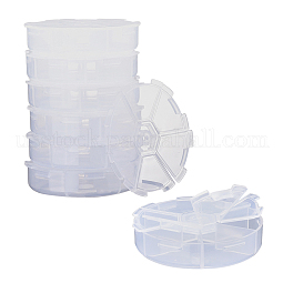 Plastic Bead Containers US-CON-WH0003-02