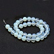 Opalite Beads Strands US-G-P335-18-8mm-2