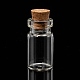 Glass Wishing Bottle Bead Containers US-CON-Q014-2