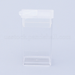 Plastic Bead Containers US-CON-R010-03