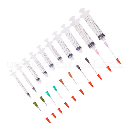 Injection Syringe Sets US-TOOL-WH0001-07-1
