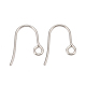 316 Surgical Stainless Steel Earring Hooks US-STAS-A056-11P-1