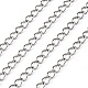 304 Stainless Steel Curb Chains US-CHS-Q001-22-1