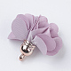 Cloth Flower Pendants Decoration US-KY-K005-01-3