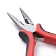 Carbon Steel Jewelry Pliers for Jewelry Making Supplies US-PT-S028-2