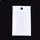 Pearl Film Plastic Zip Lock Bags US-OPP-R003-6x10-2