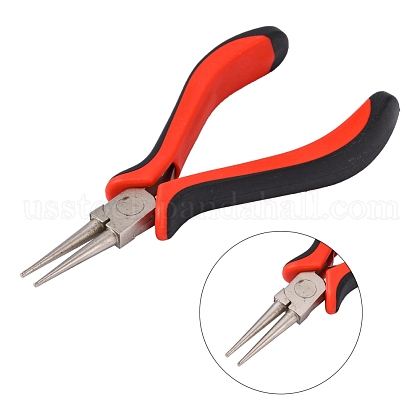 Carbon Steel Jewelry Pliers for Jewelry Making Supplies US-PT-S050-1
