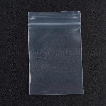 Plastic Zip Lock Bags US-OPP-G001-B-4x6cm-1