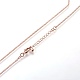 Long-Lasting Plated Brass Chains Necklaces US-NJEW-MSMC002-13RG-NF-3