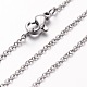 304 Stainless Steel Necklace US-MAK-G004-05P-2