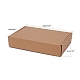 Kraft Paper Folding Box US-OFFICE-N0001-01B-6