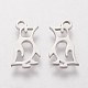201 Stainless Steel Charms US-STAS-S105-T212-2