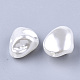 ABS Plastic Imitation Pearl Beads US-OACR-T017-15-2
