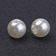 Imitated Pearl Acrylic Beads US-PACR-8D-12-2