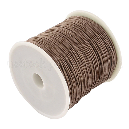 Braided Nylon Thread US-NWIR-R006-0.8mm-63-1