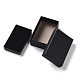 Cardboard Paper Jewelry Set Boxes US-CBOX-G015-04-3