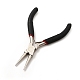65# Carbon Steel Jewelry Pliers US-PT-H001-09-1