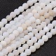 Natural Weathered Agate Beads Strands US-G-G589-8mm-03-1