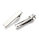 Iron Flat Alligator Hair Clip Findings US-X-IFIN-S286-34mm-1