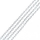 201 Stainless Steel Cable Chains US-CHS-R008-11-1