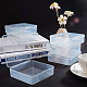 Polypropylene(PP) Plastic Boxes US-CON-WH0068-43A-7