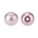 Pearlized Glass Pearl Round Beads US-HY-PH0001-10mm-049-3