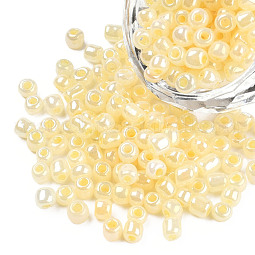 Glass Seed Beads US-SEED-A011-4mm-142