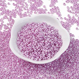 Glass Seed Beads US-SEED-A011-4mm-155