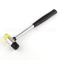 Installable Two Way Rubber Hammers US-TOOL-R091-02