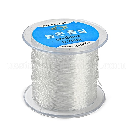 Korean Elastic Crystal Thread US-EW-N004-0.7mm-01-1
