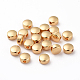 Brass Spacer Beads US-X-KK-T016-22G-2