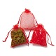 Organza Gift Bags with Drawstring US-OP-R016-9x12cm-01-3