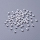 Imitated Pearl Acrylic Beads US-PACR-4D-1-2