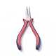 Carbon Steel Jewelry Pliers for Jewelry Making Supplies US-P026Y-1