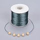 Waxed Polyester Cord US-YC-0.5mm-157-4
