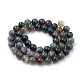 Natural Indian Agate Beads Strands US-G-S259-31-8mm-2