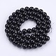 Glass Pearl Beads Strands US-HY-14D-B20-1