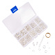 PandaHall Elite Jewelry Finding Sets US-FIND-PH0005-02S-4