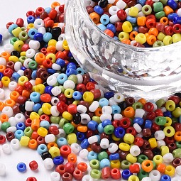 Glass Seed Beads US-SEED-A010-2mm-51