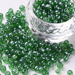 Glass Seed Beads US-SEED-A006-4mm-107