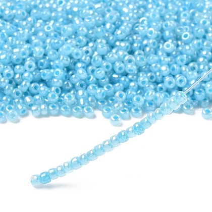 Glass Seed Beads&nbsp;US-SEED-A011-3mm-143-2