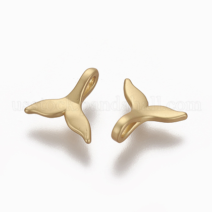 Brass Charms&nbsp;US-KK-O122-07MG-1
