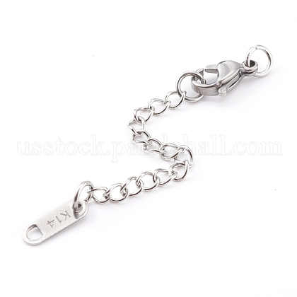 304 Stainless Steel Chain Extender US-FIND-JF00088-02-1