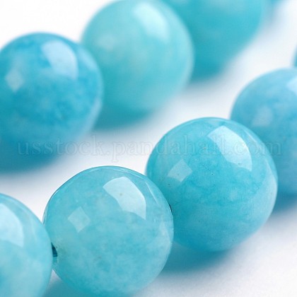 Natural Gemstone Beads Strands US-G-J333-04-10mm-1