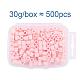 1 Box 5mm Melty Beads PE DIY Fuse Beads Refills for Kids US-DIY-X0047-502C-B-5