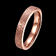 Perfect Design Women Titanium Steel Rings US-RJEW-BB15720-8RG-2