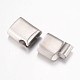 304 Stainless Steel Magnetic Clasps US-STAS-P100-10P-2